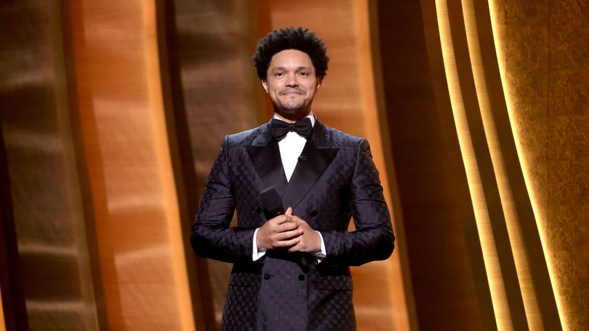 Trevor Noah, Moderator