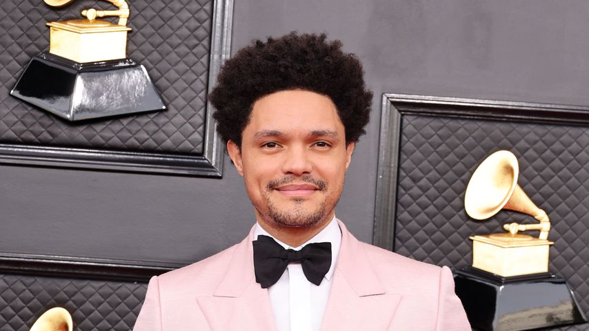 Trevor Noah bei den Grammys 2022