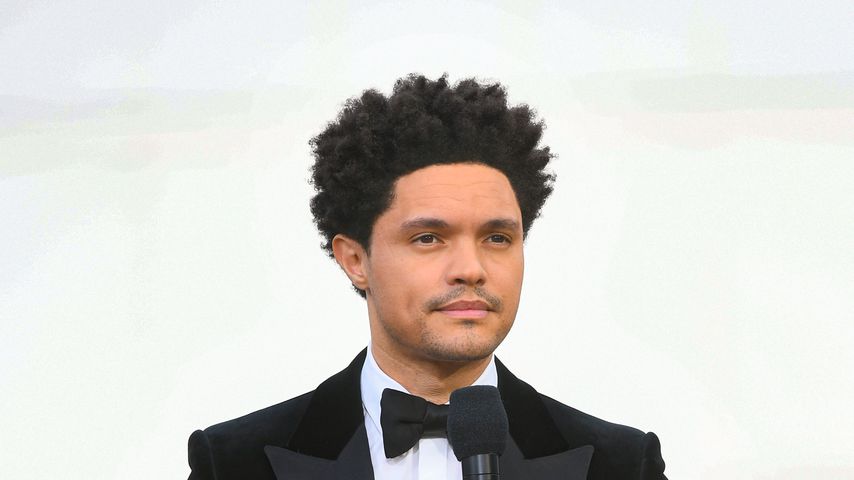 Trevor Noah, Moderator