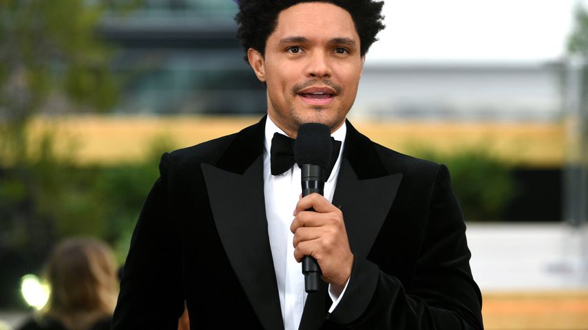 Trevor Noah bei den Grammy Awards in L.A. im März 2021