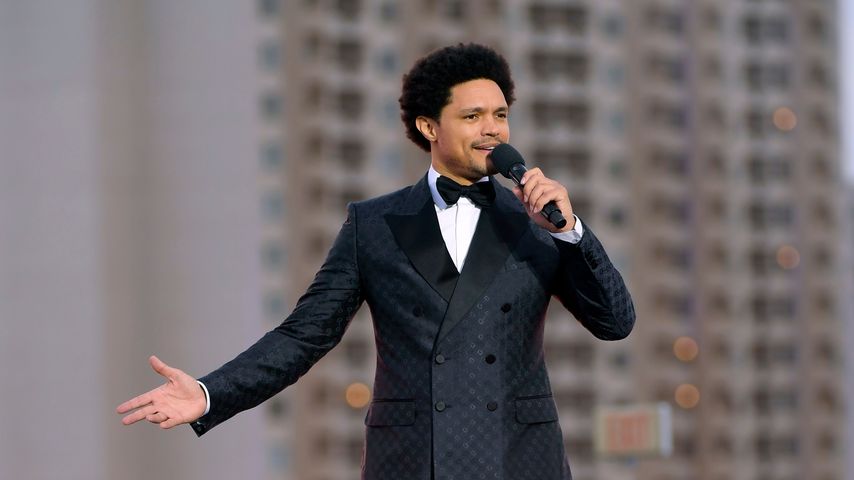 Trevor Noah, Moderator