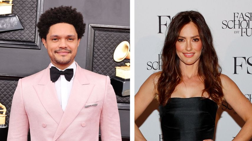 Nach Trennung: Trevor Noah und Minka Kelly wieder zusammen?