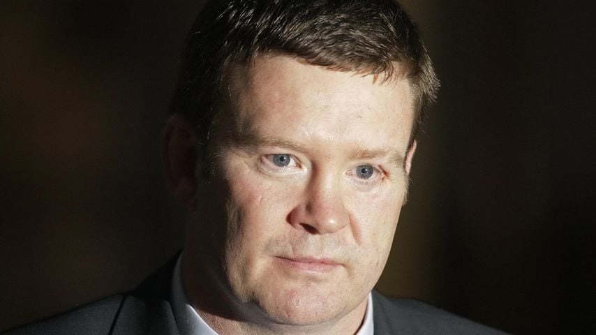 Trevor Reese-Jones, Bodyguard