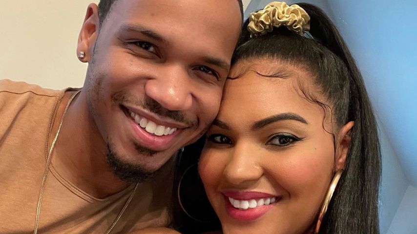 Trevor St. Agathe und seine Frau DeLeesa St. Agathe, Reality-TV-Star