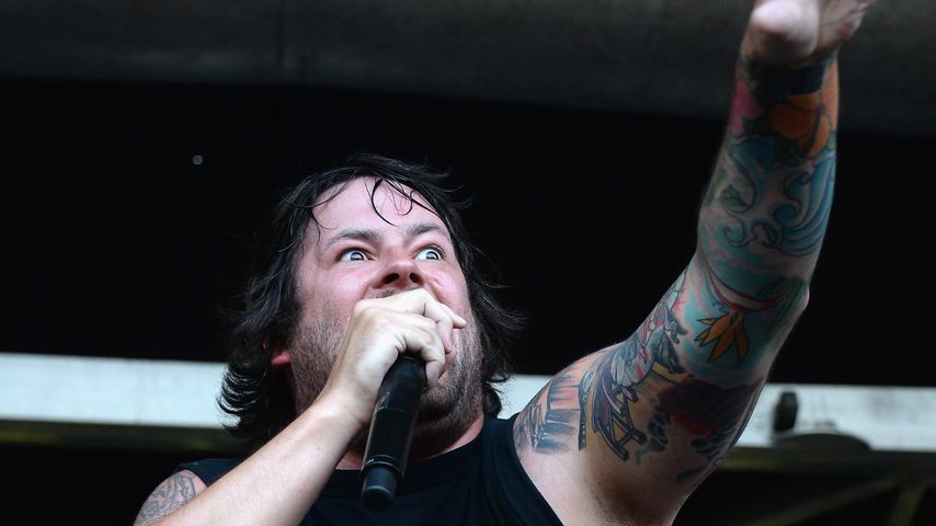 Mit 41: "The Black Dahlia Murder"-Sänger ist verstorben