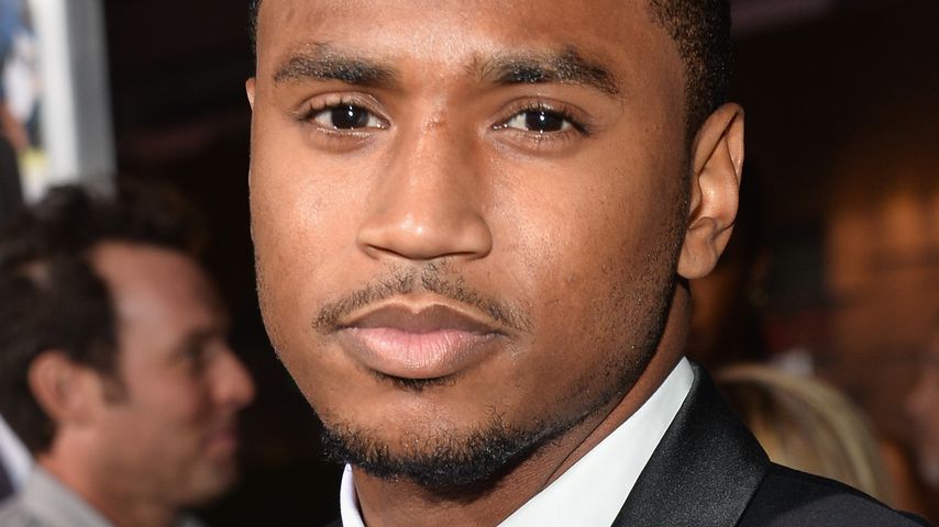 Eine Nacht mit Trey Songz? Anja Zeidler sorgt für Gerüchte!