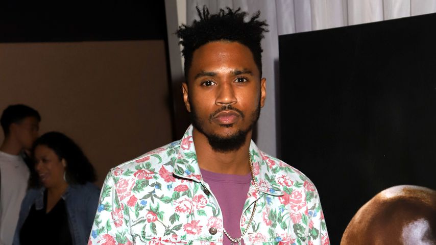 Trey Songz, Rapper