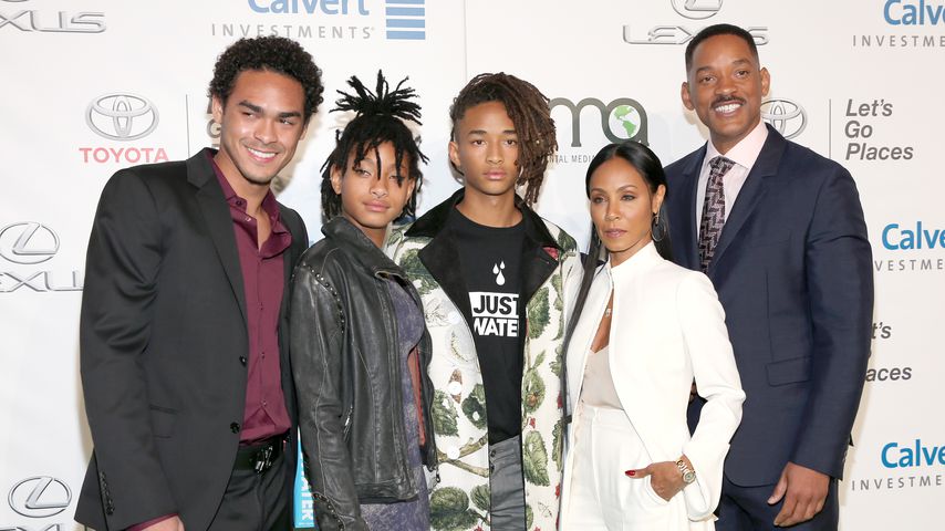 Offen und ehrlich: Will Smith hatte Probleme mit Sohn Trey