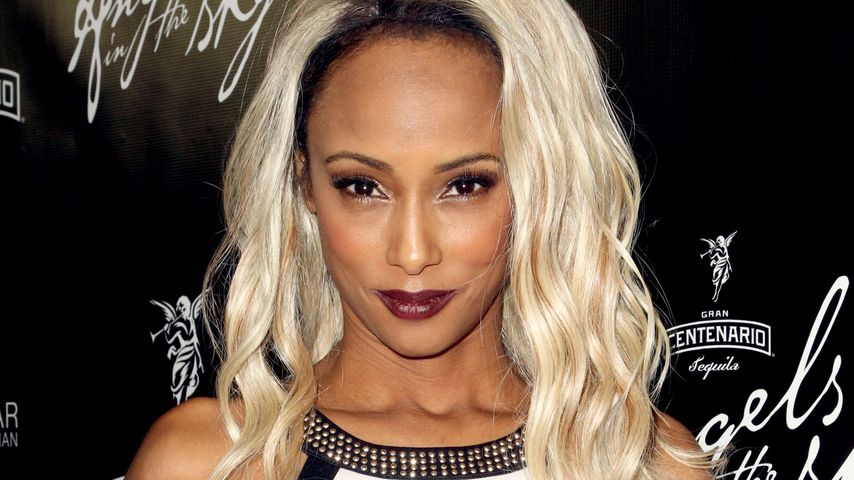 Trina McGee 2015