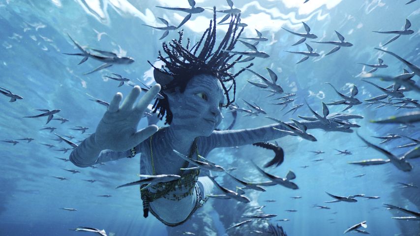 Trinity Jo-Li Bliss in "Avatar: The Way of Water"