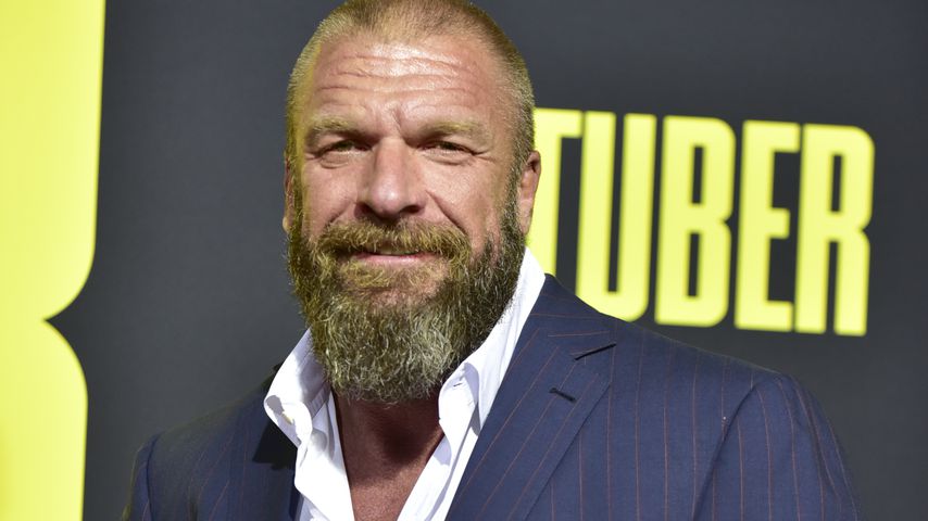 Triple H bei der Premiere von "Stuber" in Los Angeles, Juli 2019