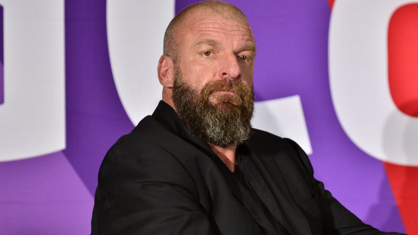 Sorge um Triple H: Die WWE-Legende wurde am Herzen operiert