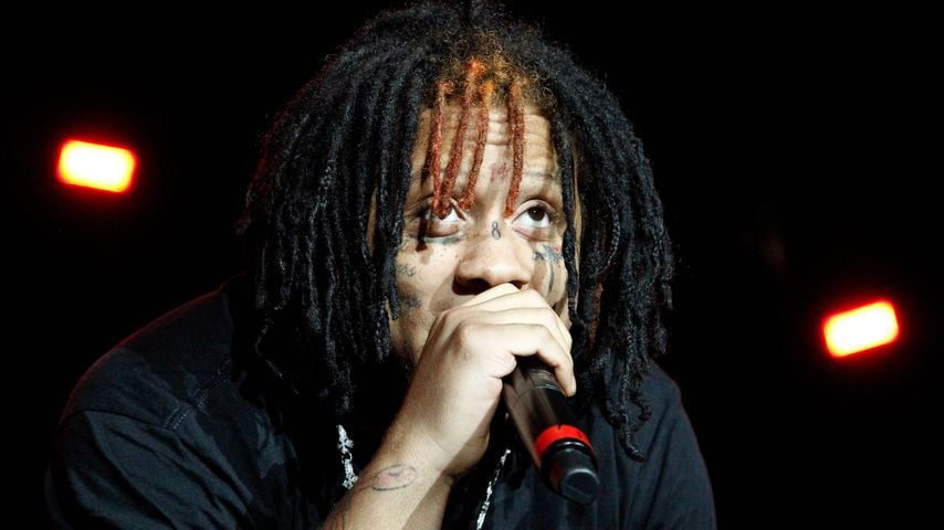 Trippie Redd tritt beim Day N Vegas Music Festival 2019 in Las Vegas auf