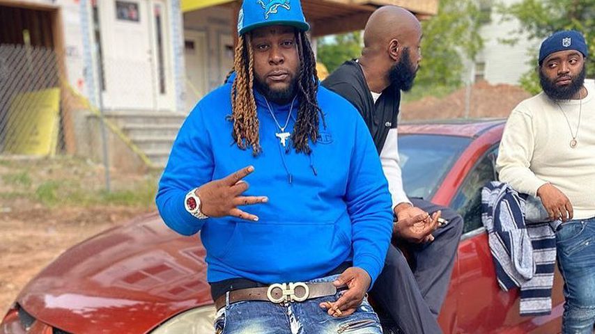 Tripple Beanz, US-Rapper