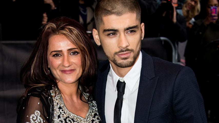 Zurück nach England? Zayn Maliks Mutter hofft, er kommt heim