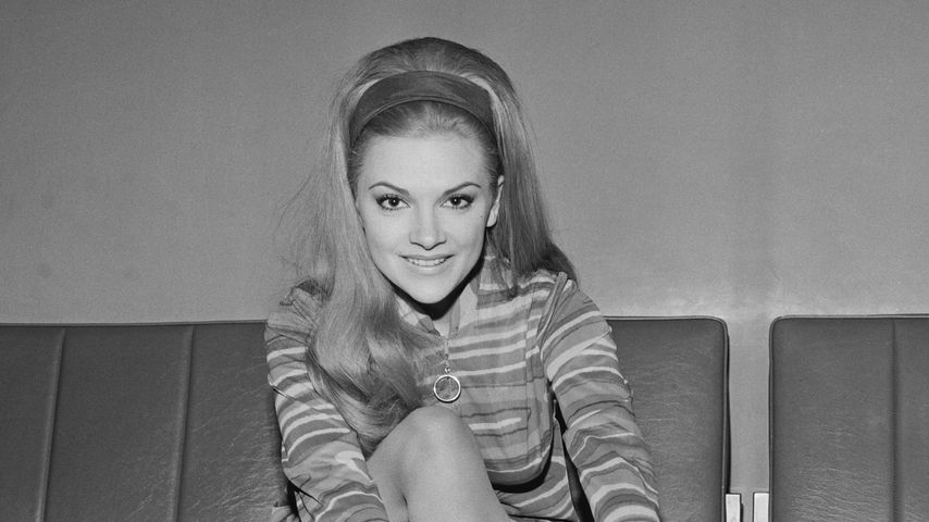 Trisha Noble im Januar 1968