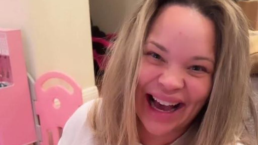 So intim feiert schwangere Trisha Paytas ihren Geburtstag