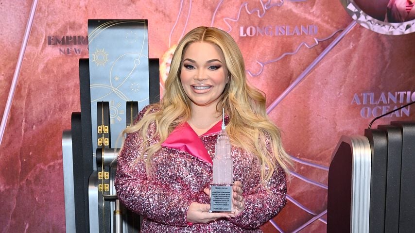 Trisha Paytas verrät das Geschlecht von ihrem dritten Baby