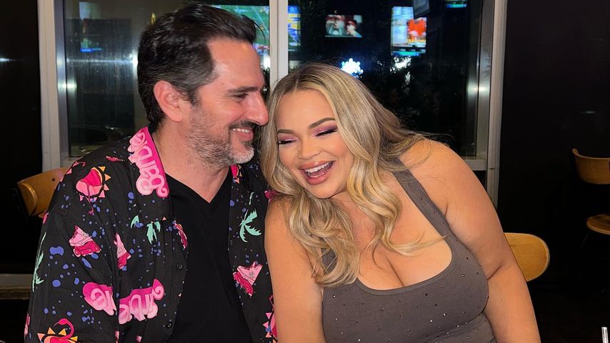 Trisha Paytas und ihr Mann, August 2023
