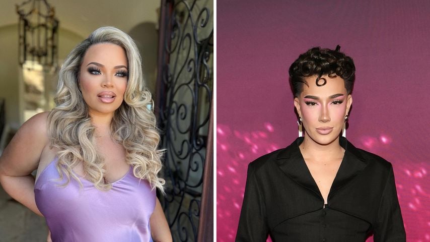 Trisha Paytas nennt James Charles "schrecklichen" Menschen