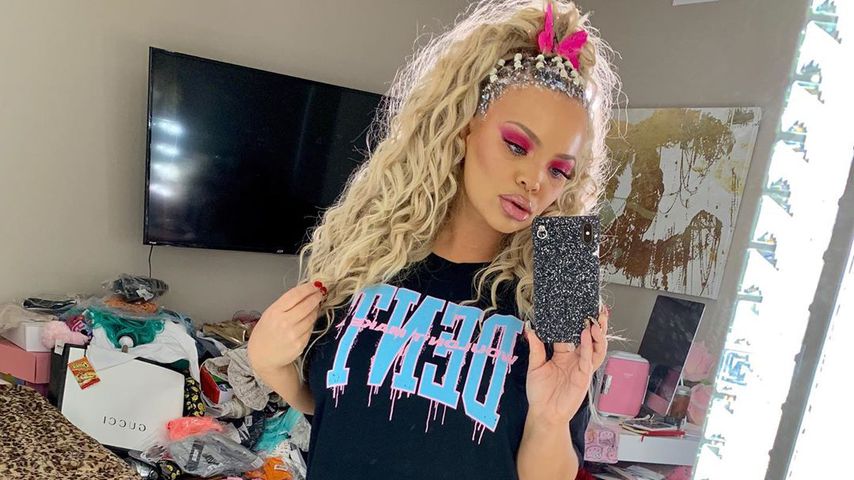 Trisha Paytas, YouTube-Star