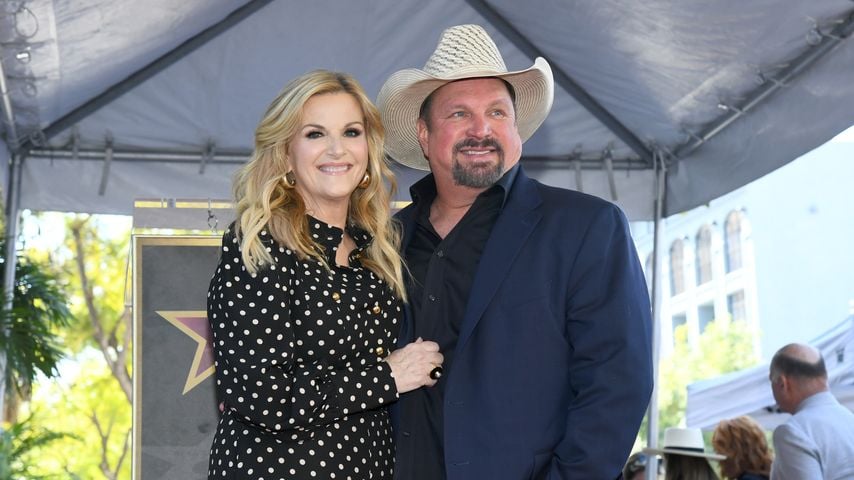 Trisha Yearwood verrät ihr Ehegeheimnis mit Garth Brooks