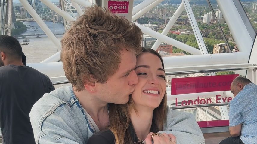 The-Vamps-Drummer Tristan Evans und Frau Nikki begrüßen Sohn