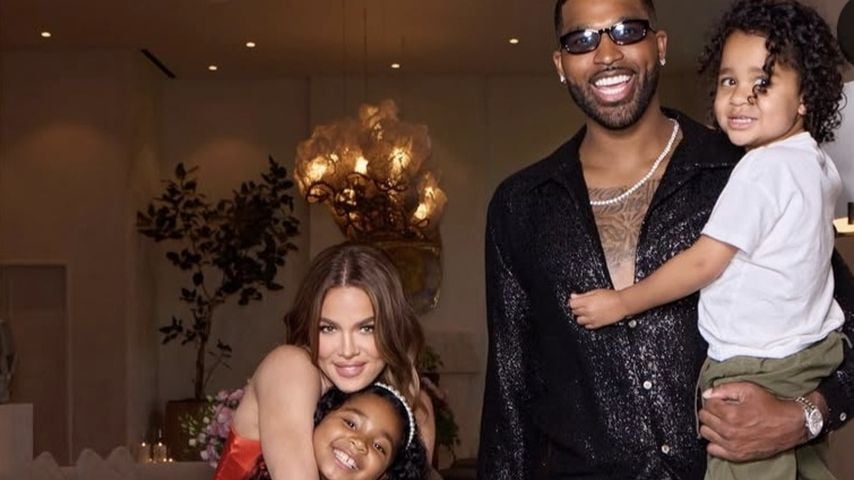 Tristan Thompson feierte gemeinsam mit Khloé Kardashian ihren Geburtstag.