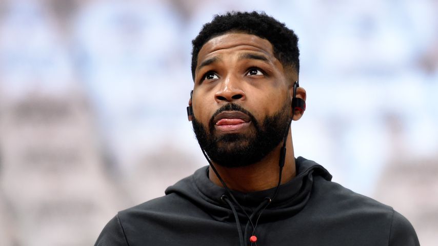 Baskeball-Star Tristan Thompson