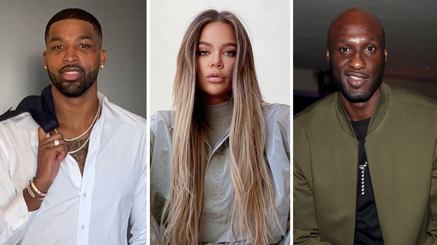 Öffentlicher Beef: Tristan Thompson droht Khloés Ex-Mann