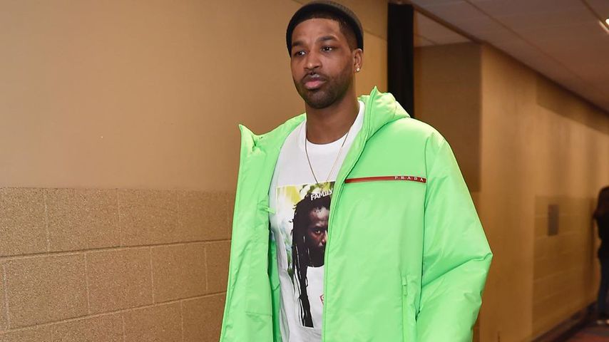 Nach Affäre: Tristan Thompson will kein Sorgerecht fürs Baby
