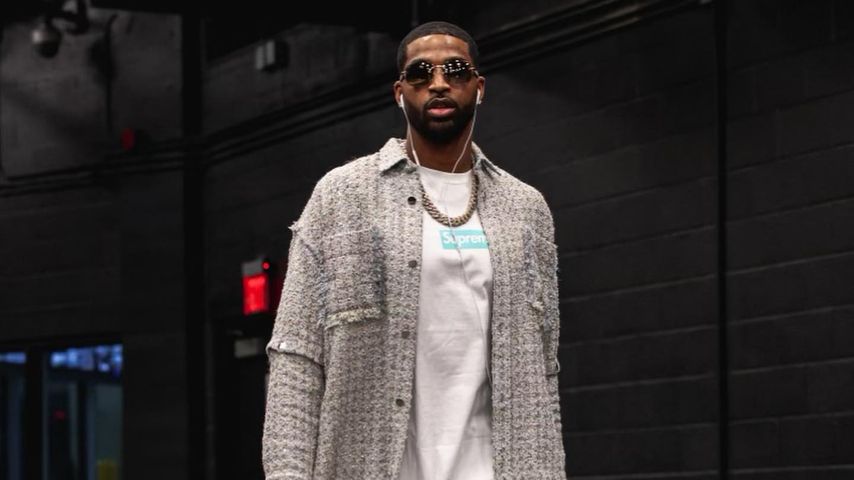 Tristan Thompson nervös: Plauderte er seine Vaterschaft aus?