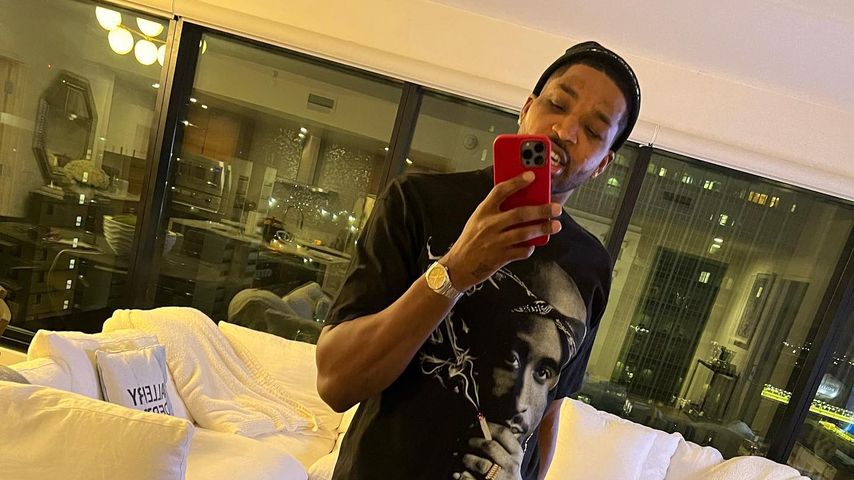 Tristan Thompson im Februar 2022