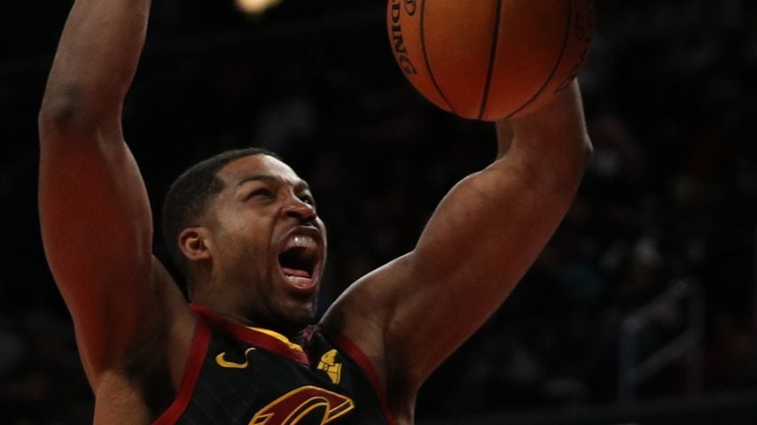 Tristan Thompson, Profi-Basketballer