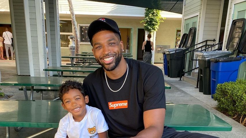 Tante von Sohn Prince: Tristan Thompson ist schlechter Papa!
