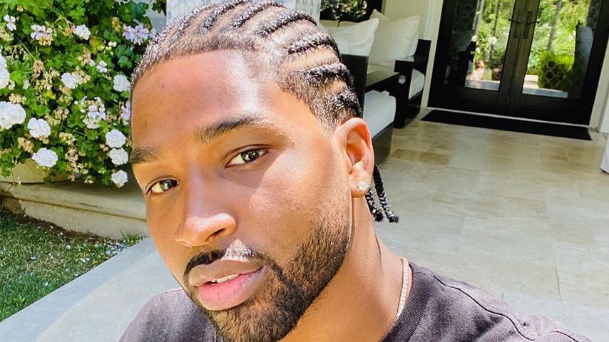 Tristan Thompson im Juli 2020