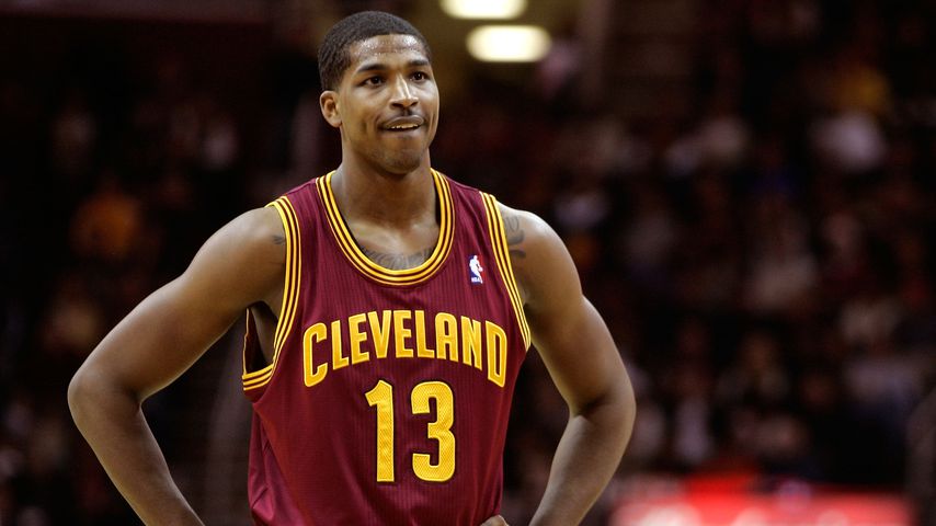 Tristan Thompson bei einem NBA-Spiel in Cleveland im Dezember 2011