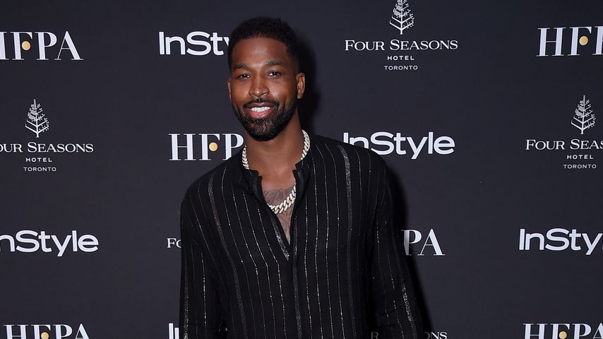 Unterhaltsstreit: Tristan Thompson mit Ex-Affäre geeinigt