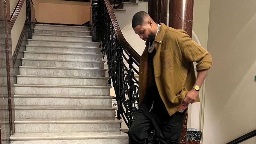 Während Skandal-Babynews: Tristan Thompson genießt Urlaub!