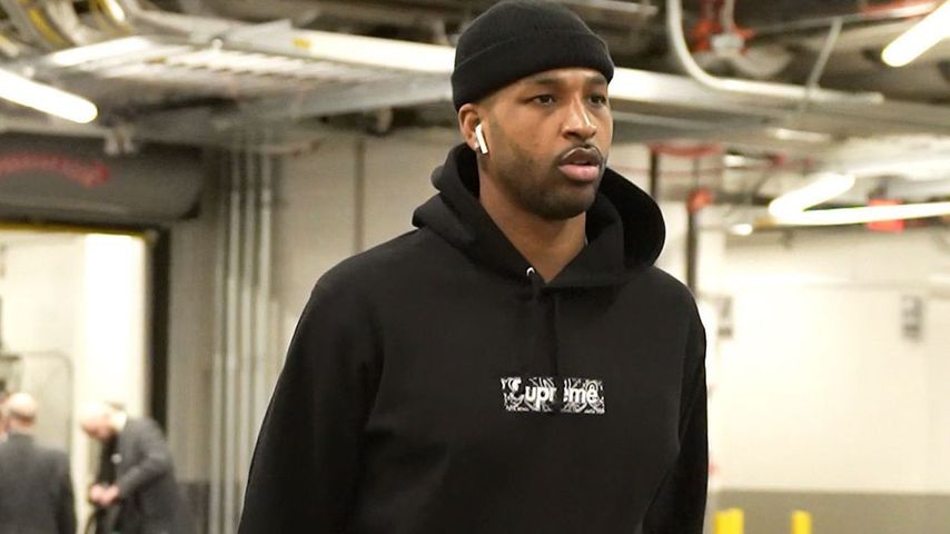 Also doch: Tristan Thompson gibt Affäre mit Babymama zu!