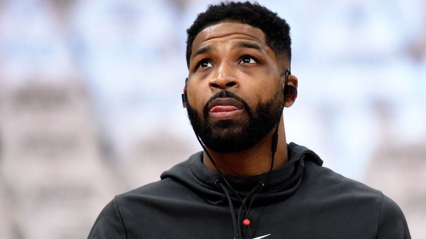 Tristan Thompson im Jahr 2018