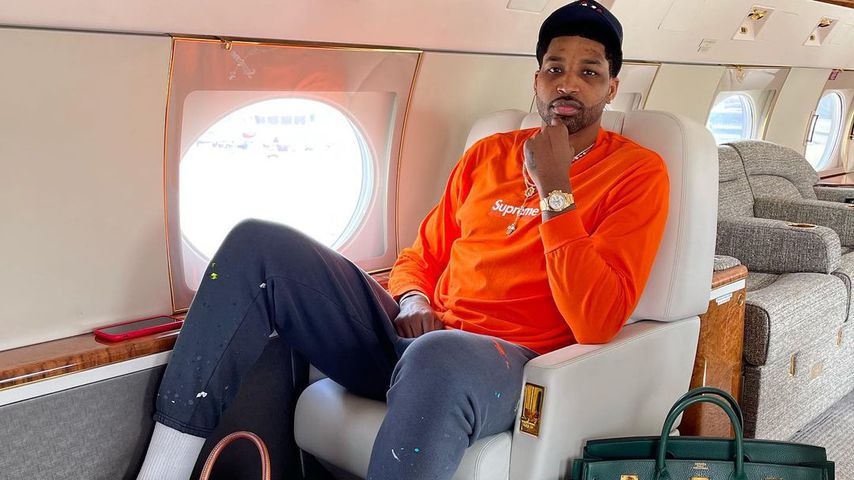 Tristan Thompson im Juni 2021
