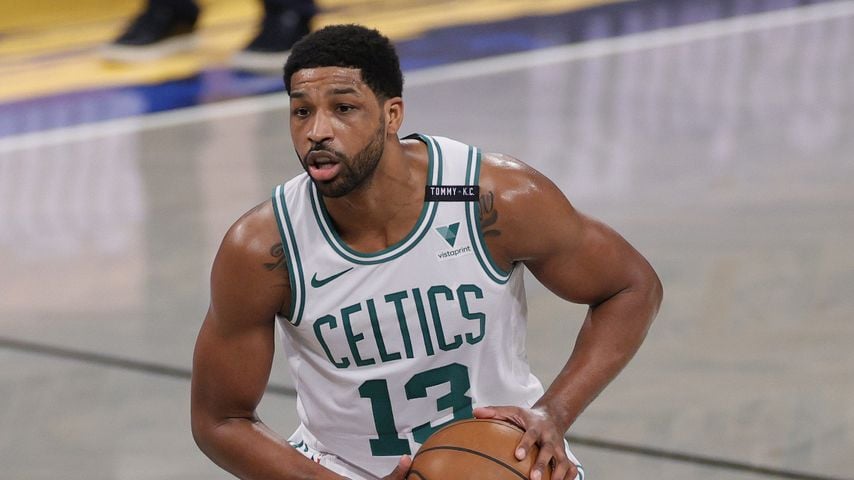 Tristan Thompson im Juni 2021