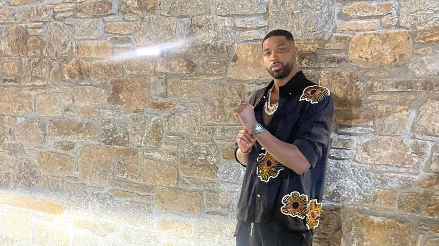 Tristan Thompson im August 2022