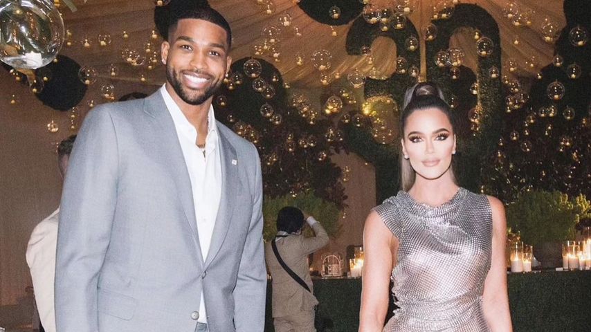 Tristan Thompson will Ex Khloé Kardashian zurückerobern!