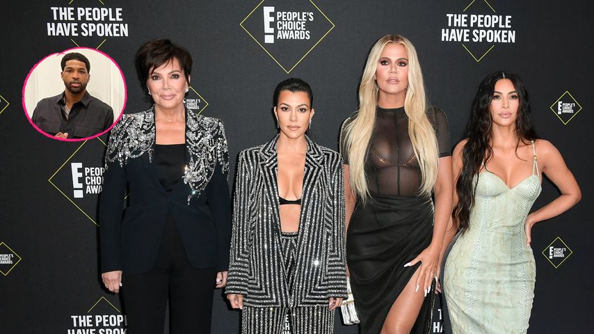 Wegen Affäre: Die Kardashians machen Tristan harte Vorwürfe!