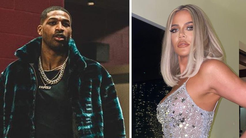 Tristan-Drama Schuld? Fans finden Khloé Kardashian zu dünn