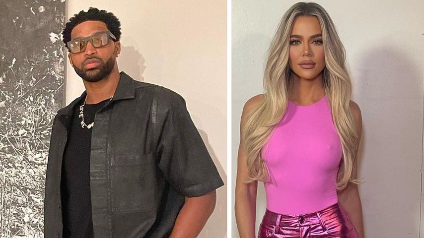 Baby mit Tristan: Khloé Kardashian hatte Angst vor Shitstorm