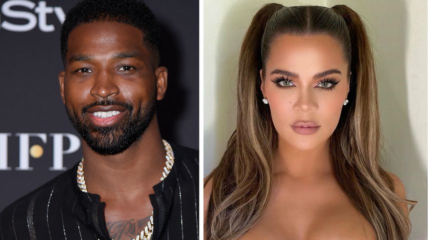 Bestätigt Tristans Kommentar die Liebes-Reunion mit Khloé?