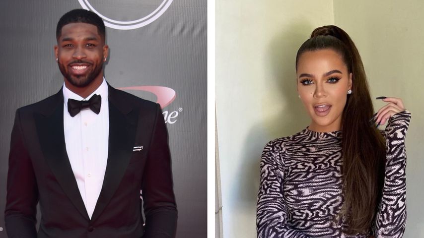 Nach Gerüchten: Khloé und Tristan doch nicht verlobt?